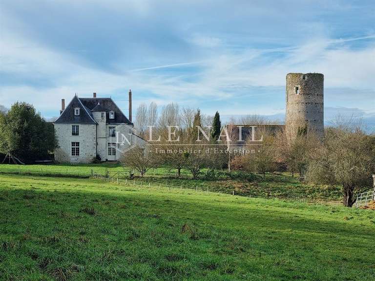 Propriété Tours - 8 chambres - 440m²
