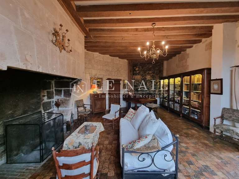 Propriété Tours - 8 chambres - 440m²