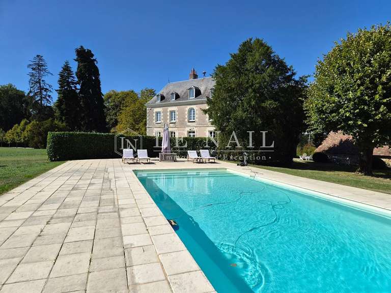 Propriété Tours - 6 chambres - 288m²