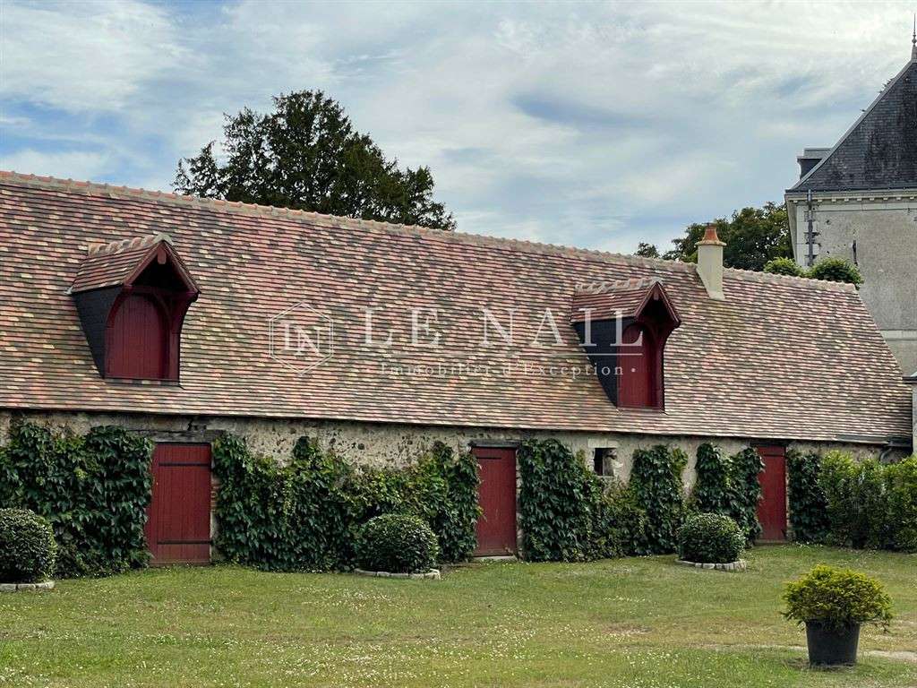 Propriété Tours