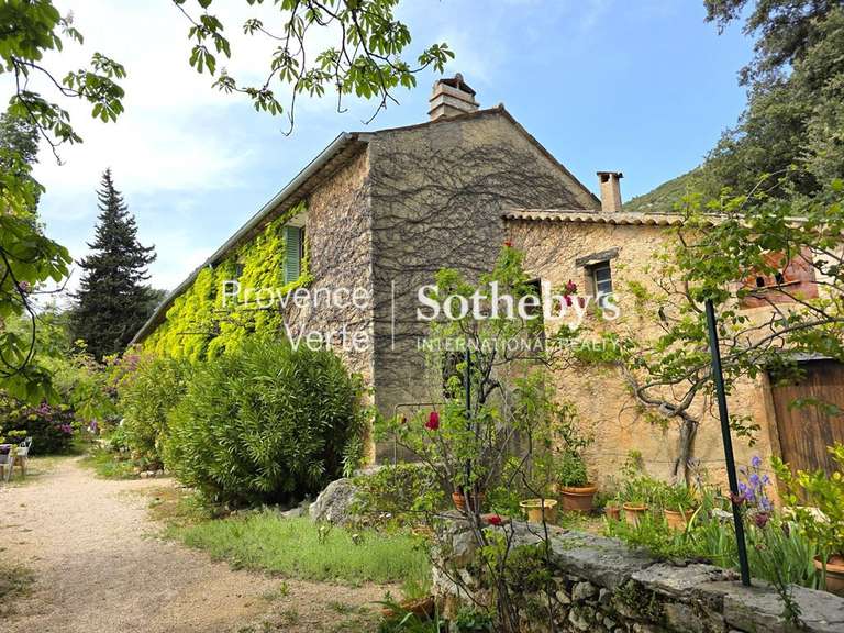 Maison Tourtour - 11 chambres - 400m²