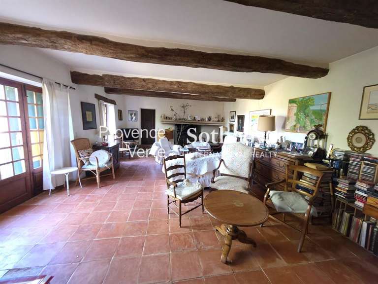 Maison Tourtour - 11 chambres - 400m²
