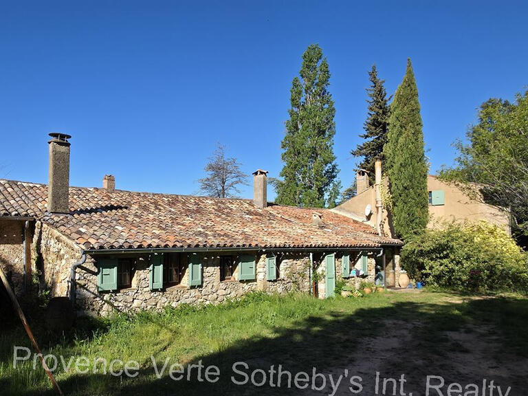 Maison Tourtour - 11 chambres - 700m²