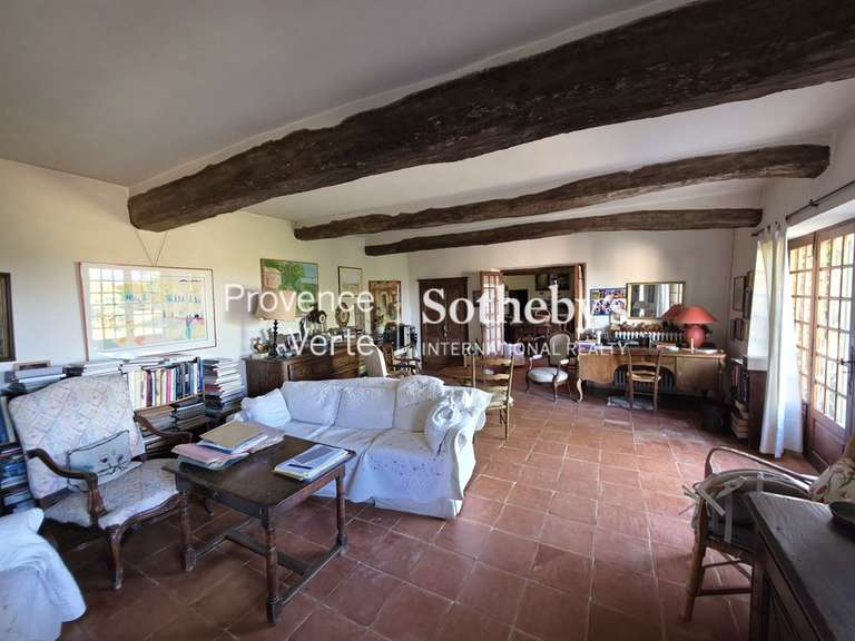Maison Tourtour - 11 chambres - 400m²