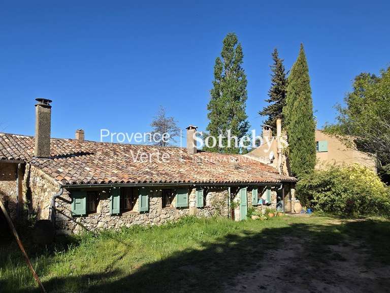 Maison Tourtour - 11 chambres - 400m²