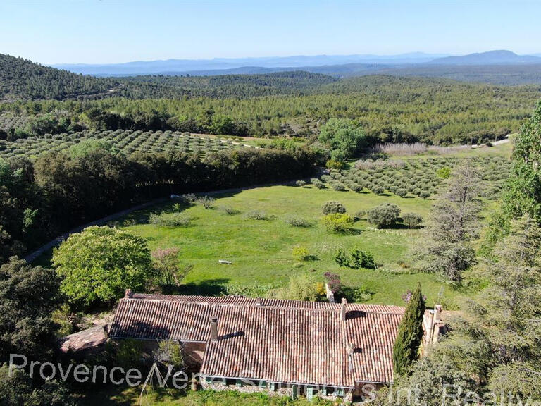House Tourtour - 11 bedrooms - 700m²