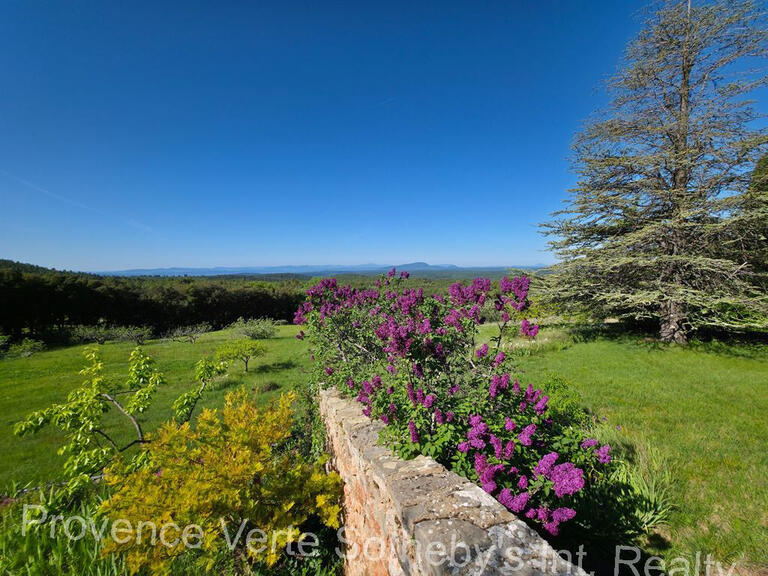 Maison Tourtour - 11 chambres - 700m²