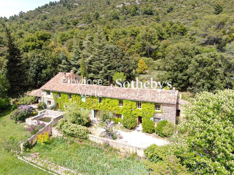 Maison Tourtour - 11 chambres - 400m²