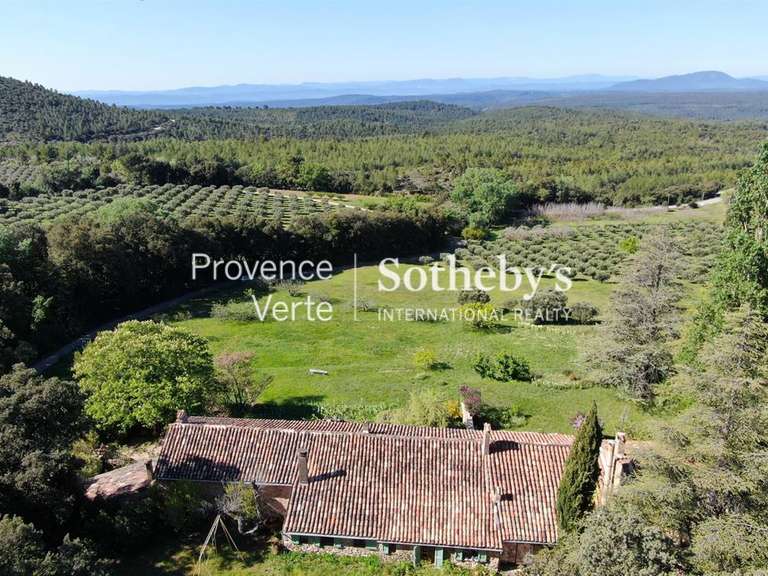 Maison Tourtour - 11 chambres - 400m²
