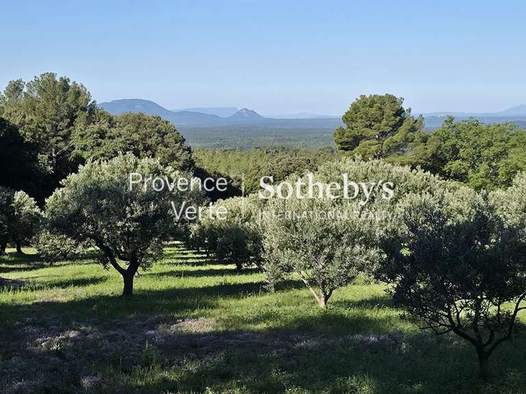 Maison Tourtour - 11 chambres - 400m²