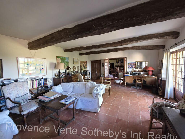 Maison Tourtour - 11 chambres - 700m²