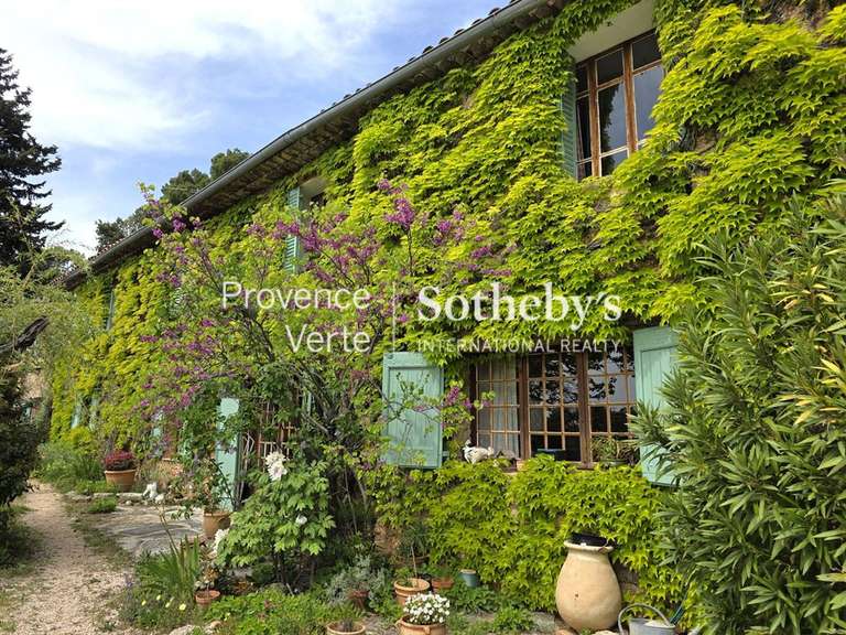 Maison Tourtour - 11 chambres - 400m²
