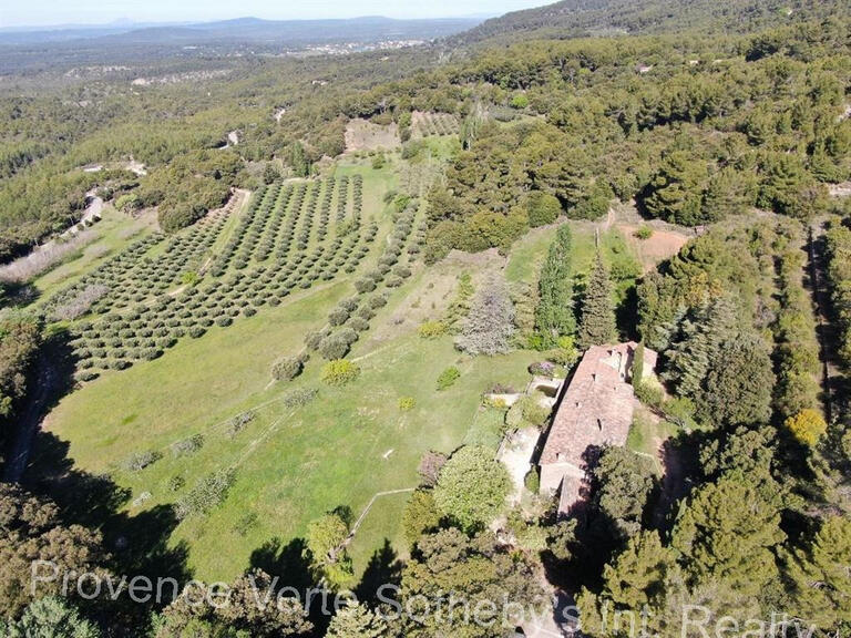 Maison Tourtour - 11 chambres - 700m²