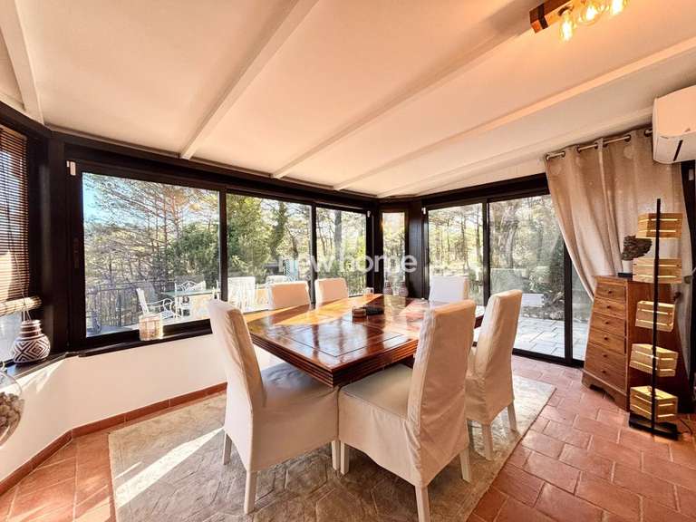 House Tourtour - 2 bedrooms - 110m²