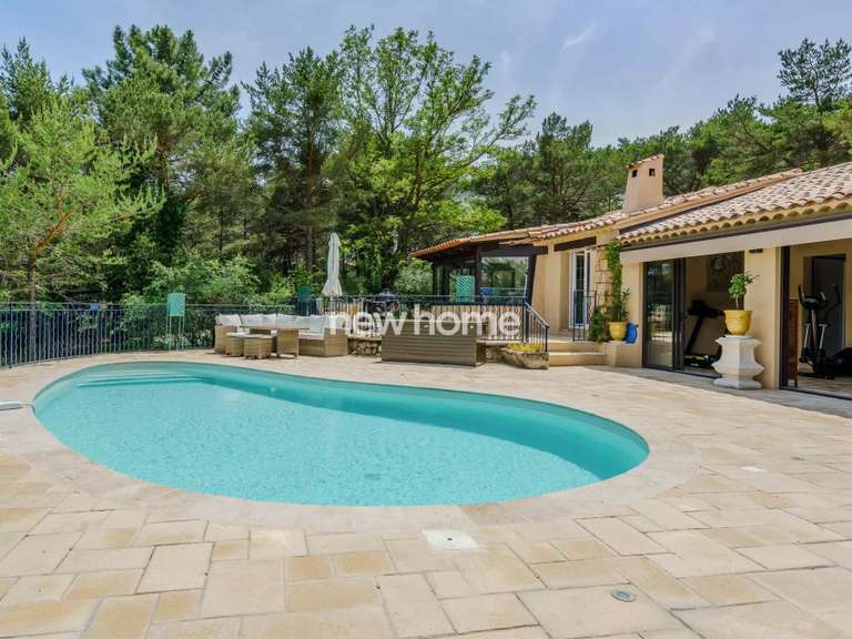 House Tourtour - 2 bedrooms - 110m²