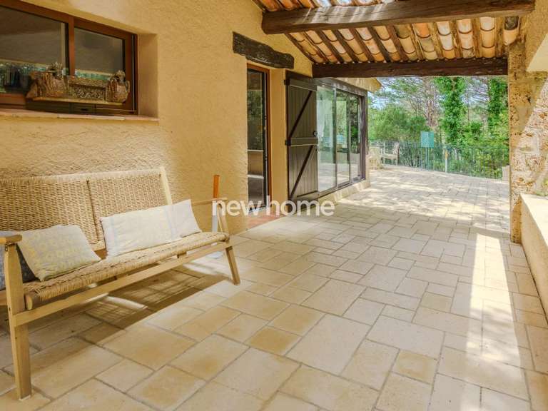 House Tourtour - 2 bedrooms - 110m²