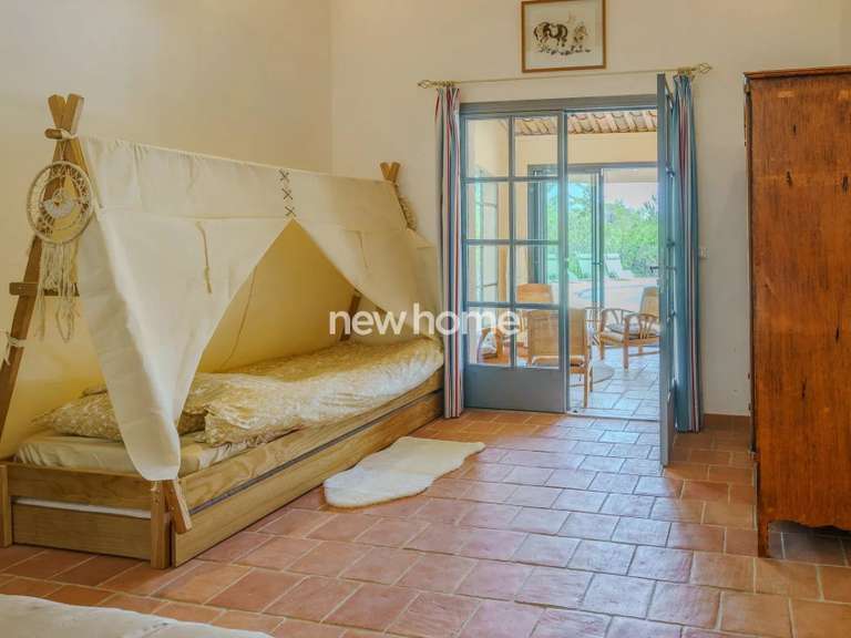 House Tourtour - 2 bedrooms - 110m²