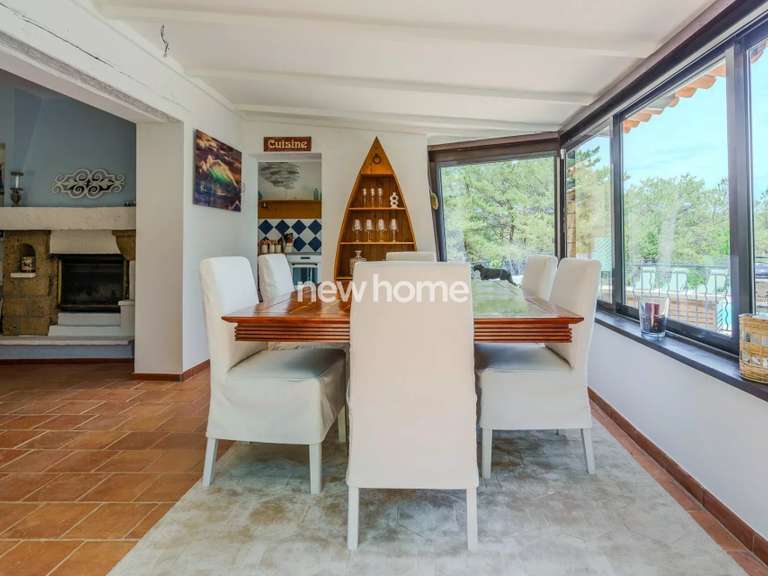 House Tourtour - 2 bedrooms - 110m²