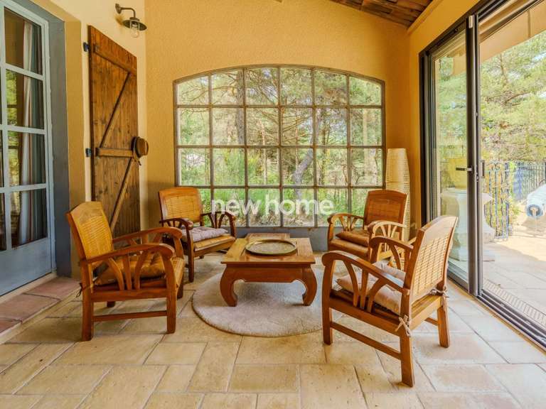 House Tourtour - 2 bedrooms - 110m²