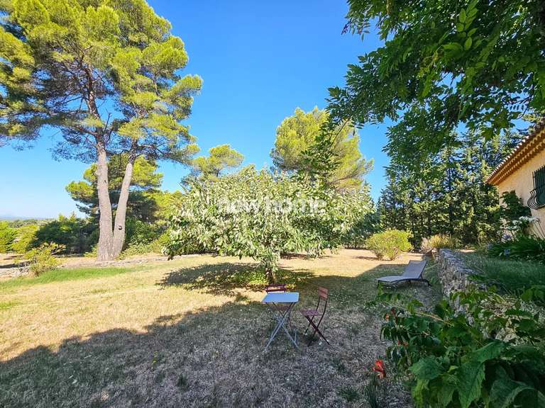 Maison Tourtour - 3 chambres - 167m²