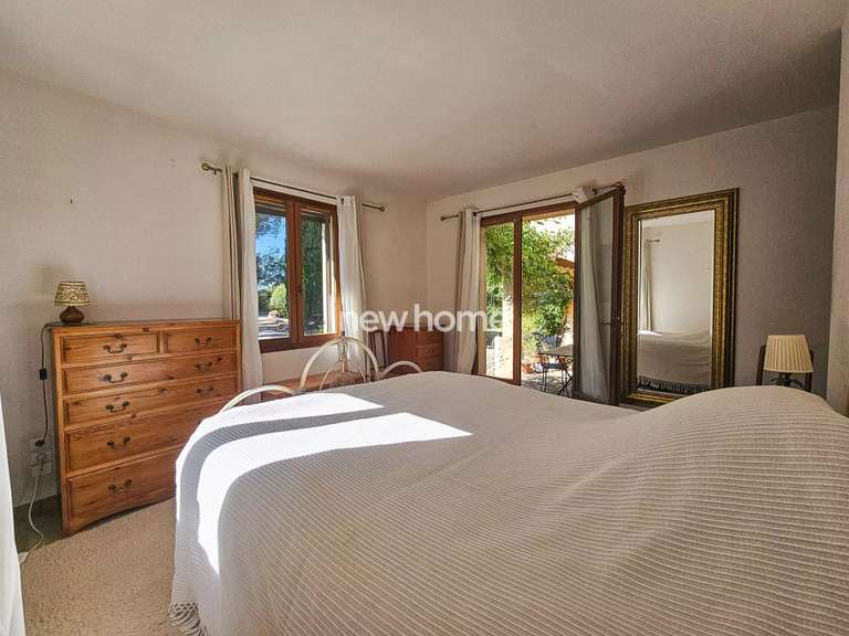 Maison Tourtour - 3 chambres - 167m²