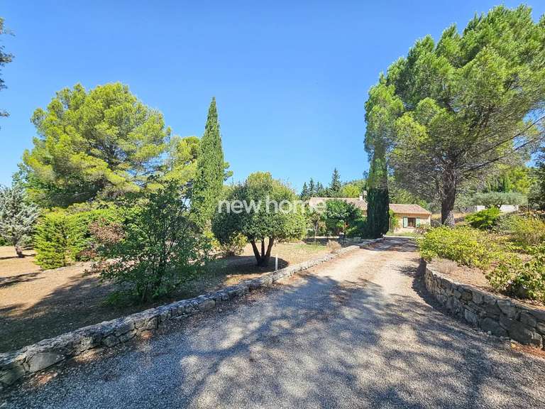 Maison Tourtour - 3 chambres - 167m²