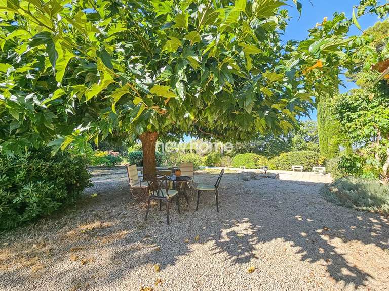 Maison Tourtour - 3 chambres - 167m²