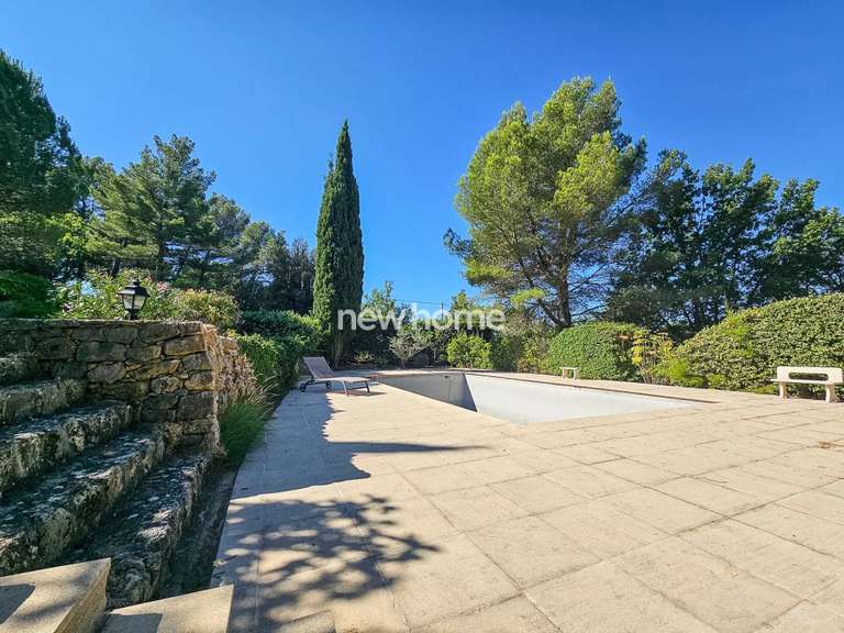 Maison Tourtour - 3 chambres - 167m²