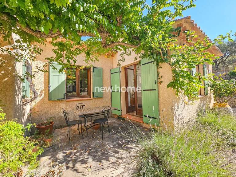 Maison Tourtour - 3 chambres - 167m²