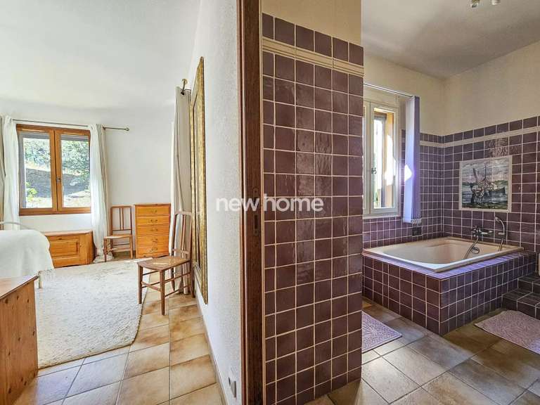 Maison Tourtour - 3 chambres - 167m²