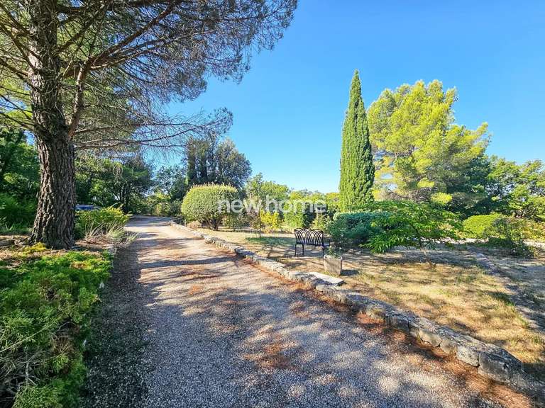 Maison Tourtour - 3 chambres - 167m²