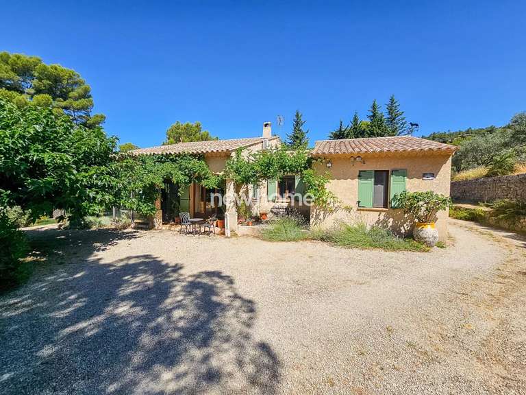 Maison Tourtour - 3 chambres - 167m²