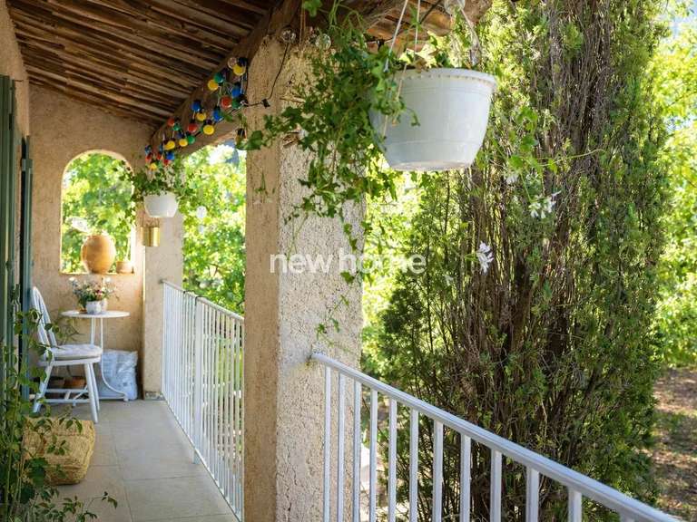 Maison Tourtour - 3 chambres - 150m²