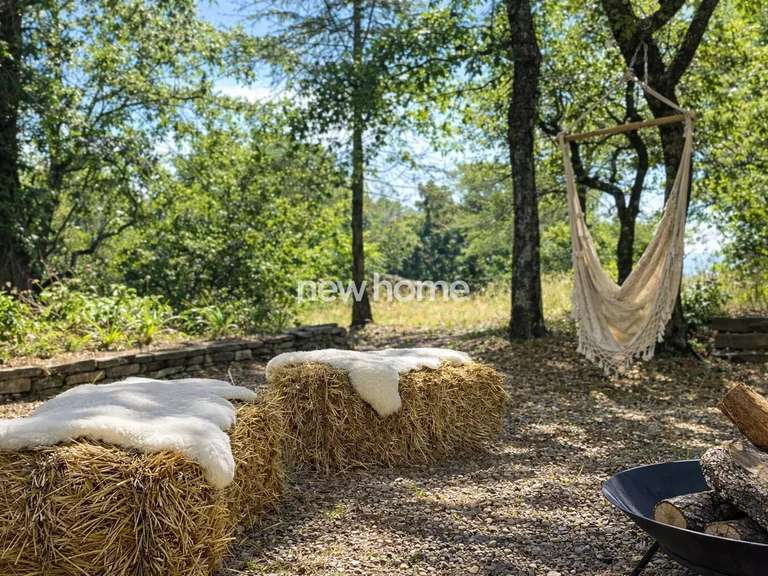 Maison Tourtour - 3 chambres - 150m²