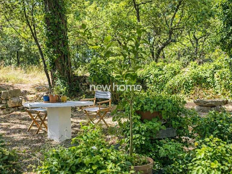 Maison Tourtour - 3 chambres - 150m²