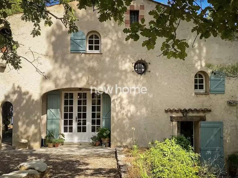 Maison Tourtour - 3 chambres - 150m²