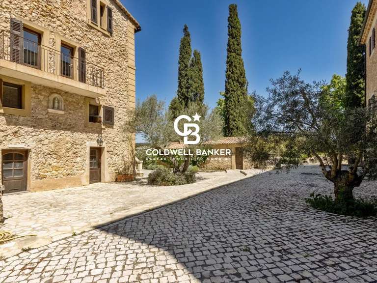 Maison Tourtour - 2245m²