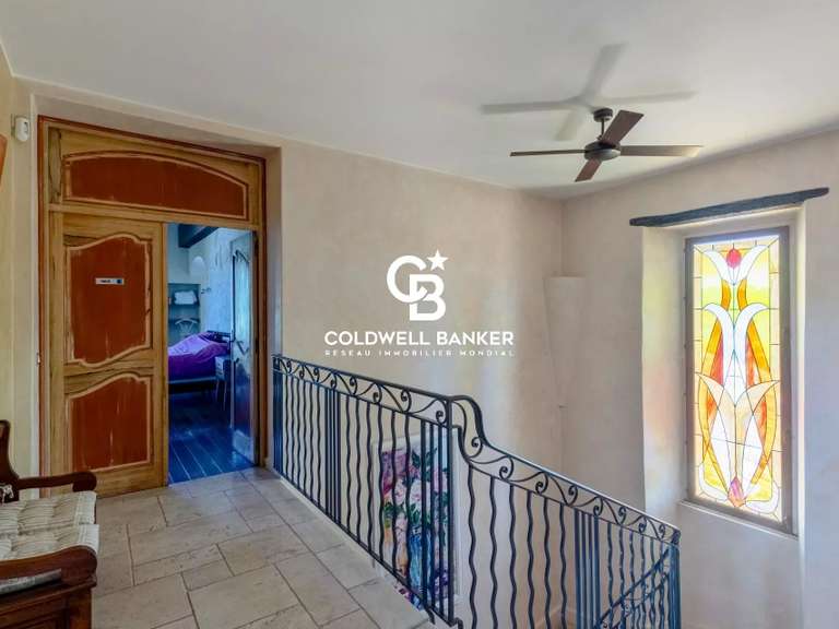 Maison Tourtour - 2245m²