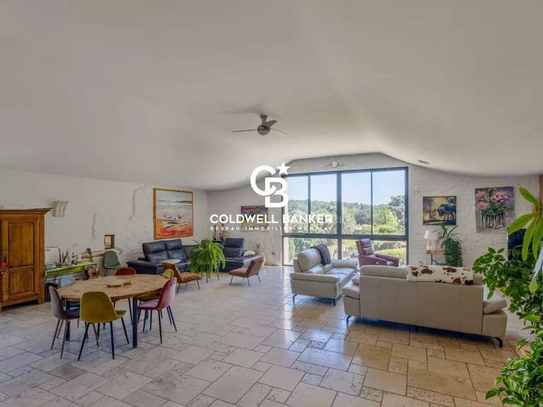 Maison Tourtour - 2245m²