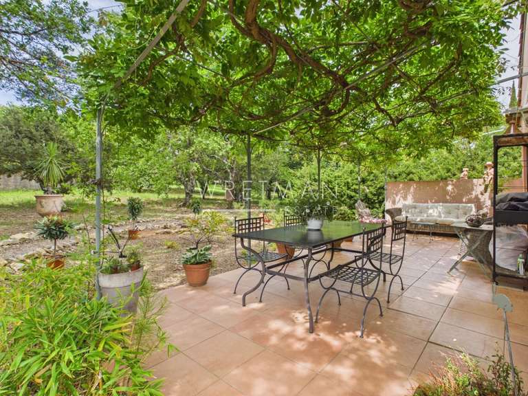 Maison Tourtour - 4 chambres - 130m²