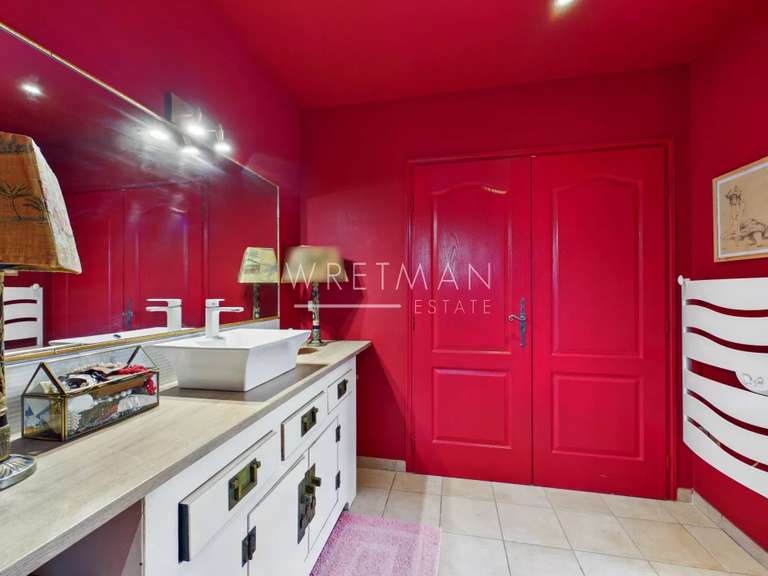 Maison Tourtour - 4 chambres - 130m²