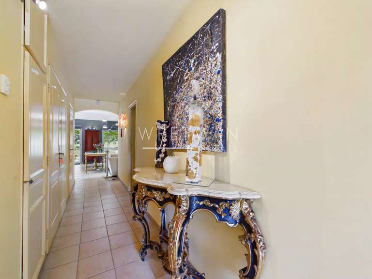 Maison Tourtour - 4 chambres - 130m²