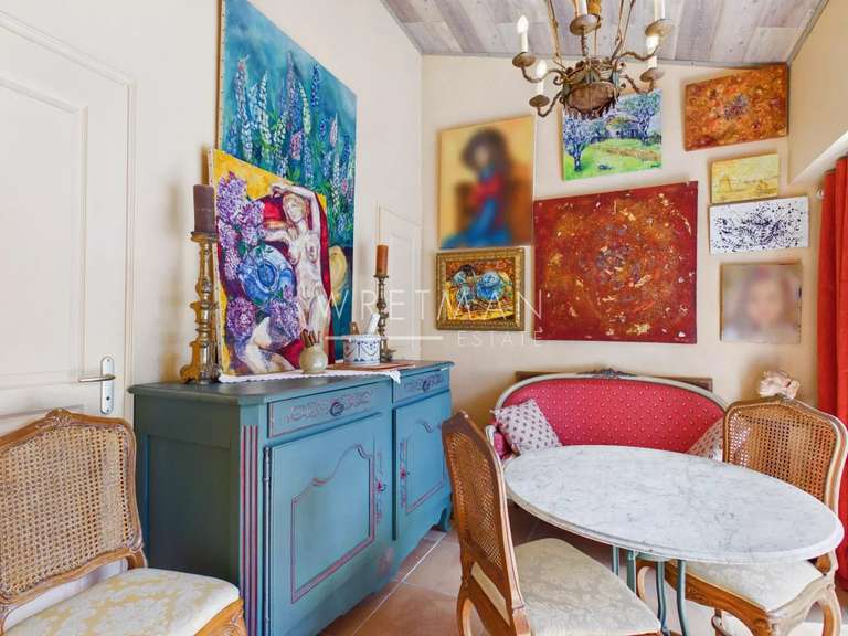 Maison Tourtour - 4 chambres - 130m²
