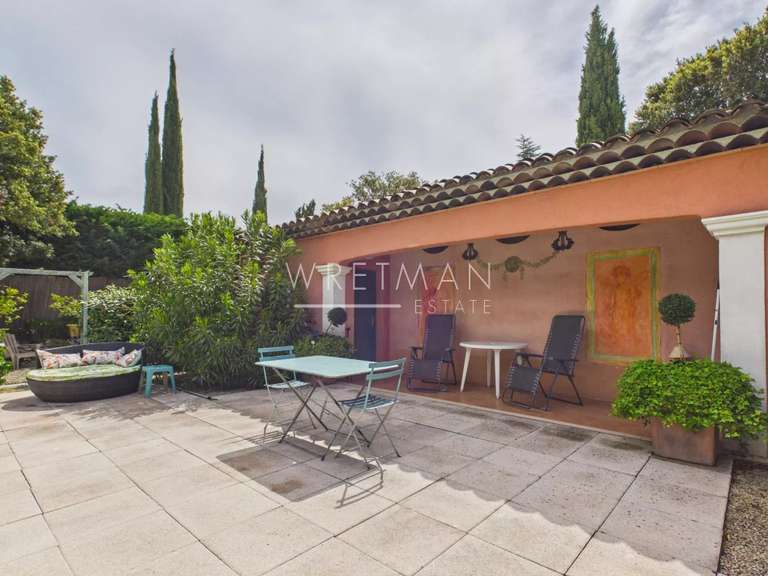 Maison Tourtour - 4 chambres - 130m²