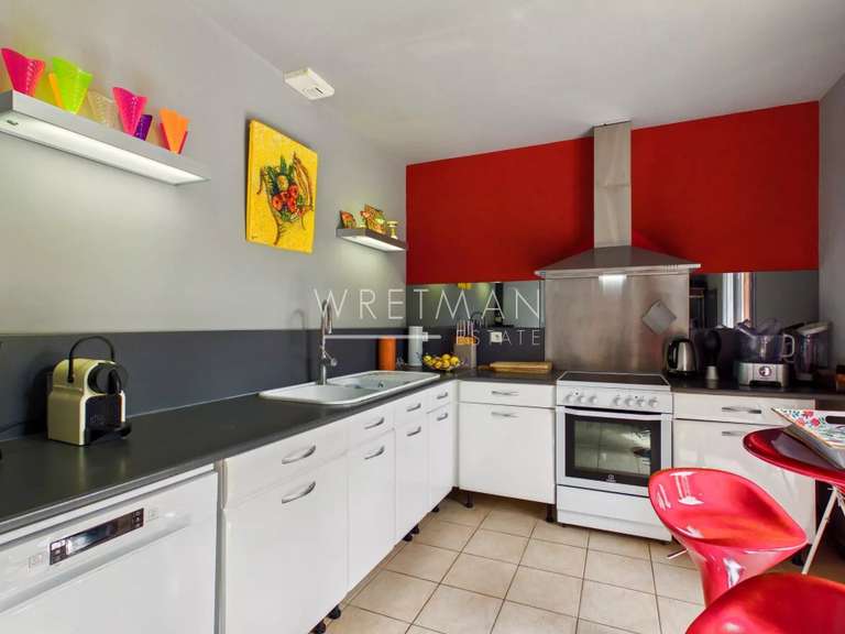 Maison Tourtour - 4 chambres - 130m²