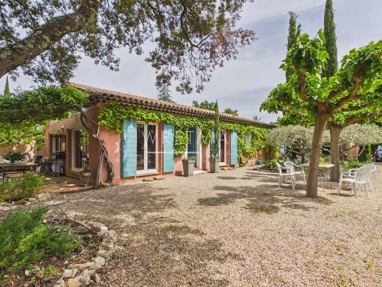 Maison Tourtour - 4 chambres - 130m²