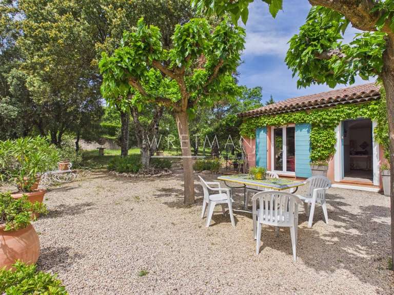Maison Tourtour - 4 chambres - 130m²