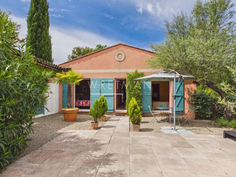 Maison Tourtour - 4 chambres - 130m²