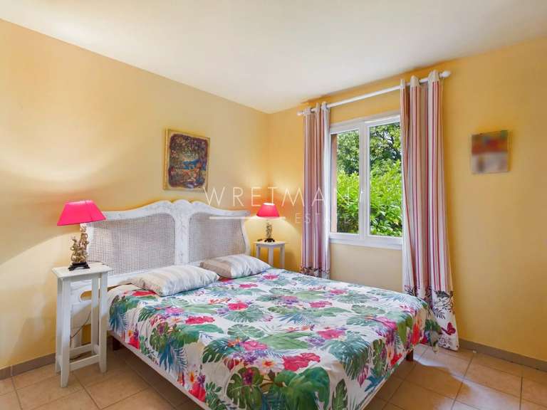 Maison Tourtour - 4 chambres - 130m²