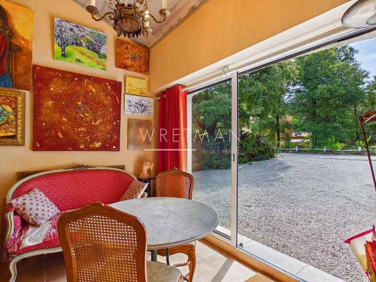 Maison Tourtour - 4 chambres - 130m²